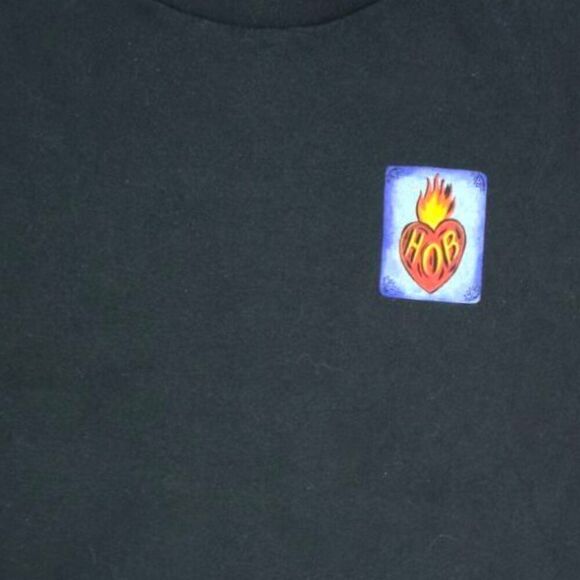 Vintage House Of Blues Truth Elephant Single Stitch Shirt Large - Picture 4 of 8